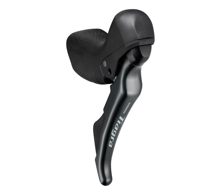 Ручка переключения прав. Shimano ST-4720-R TIAGRA Dual Control 10-ск., для гидр. диск. торм. фото 