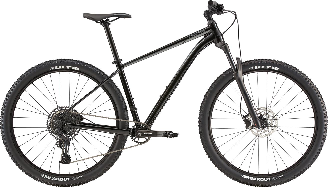 Велосипед 29" Cannondale TRAIL 3 рама - M BBQ A0 фото 