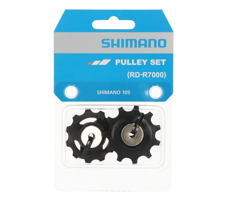 Ролики переключателя Shimano RD-R7000-11 105, комплект (верхний + нижний) фото 