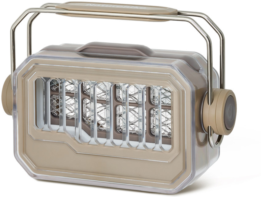 Ліхтар антимоскітний Naturehike CNK2550ZM013, бежевий фото 