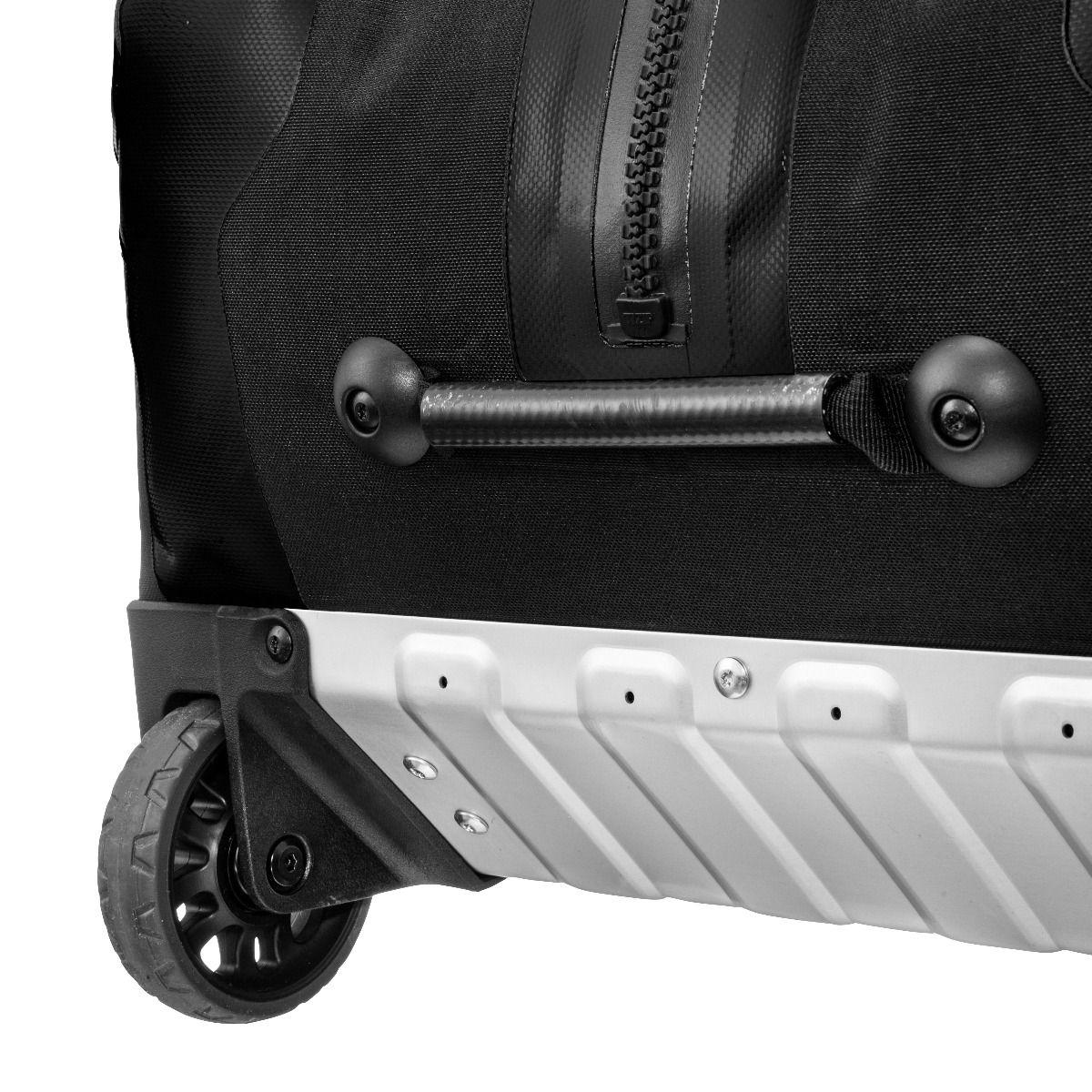 Гермобаул-рюкзак Ortlieb Duffle RS black 110 л фото 5