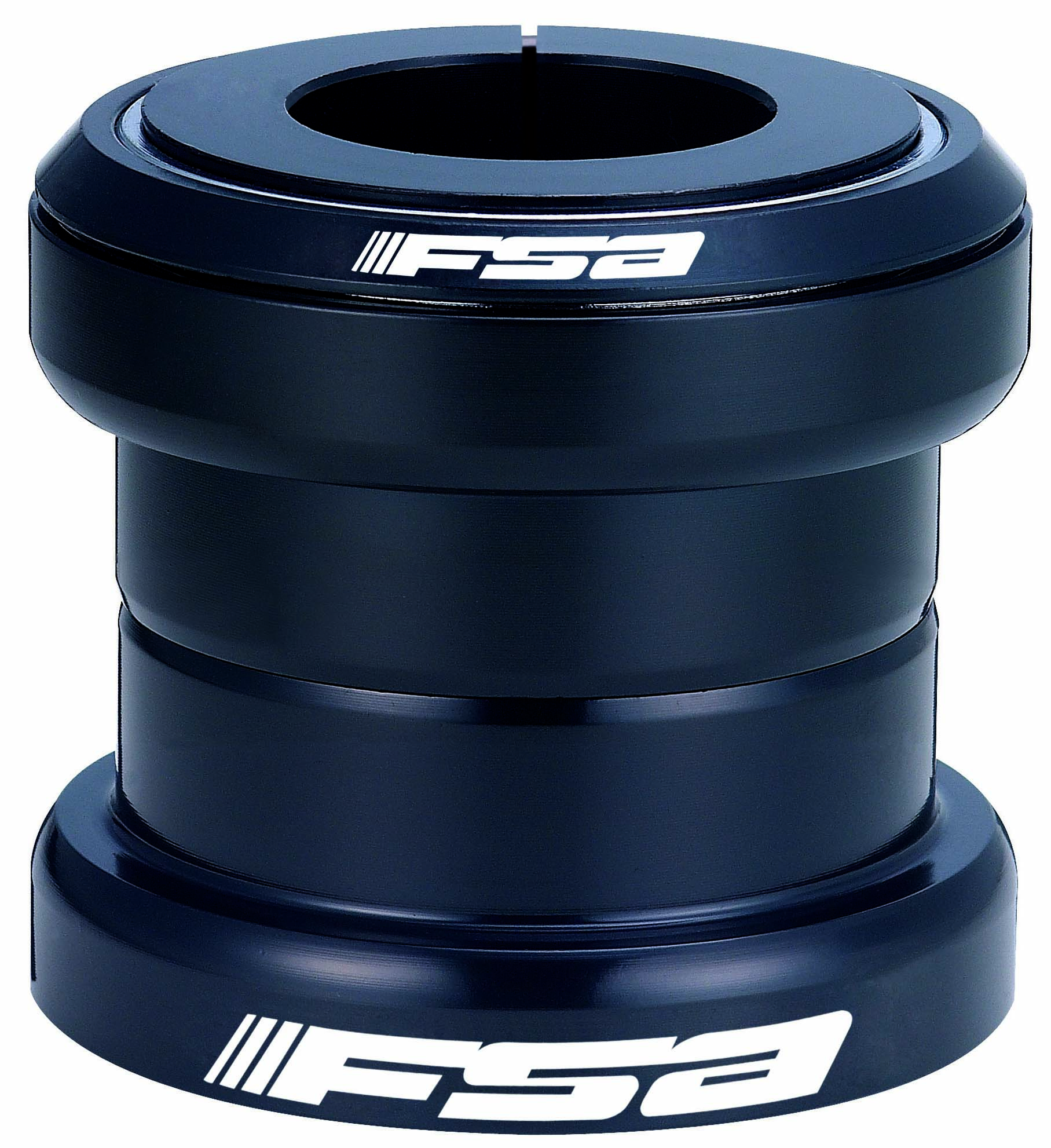 Рулевая колонка 1-1/8" FSA THE BIG FAT PIG 1.5R - NO.7BY, переходник со штока 1-1/8" в раму 1.5",  Ø28,6/49,57/30, 387гр. фото 