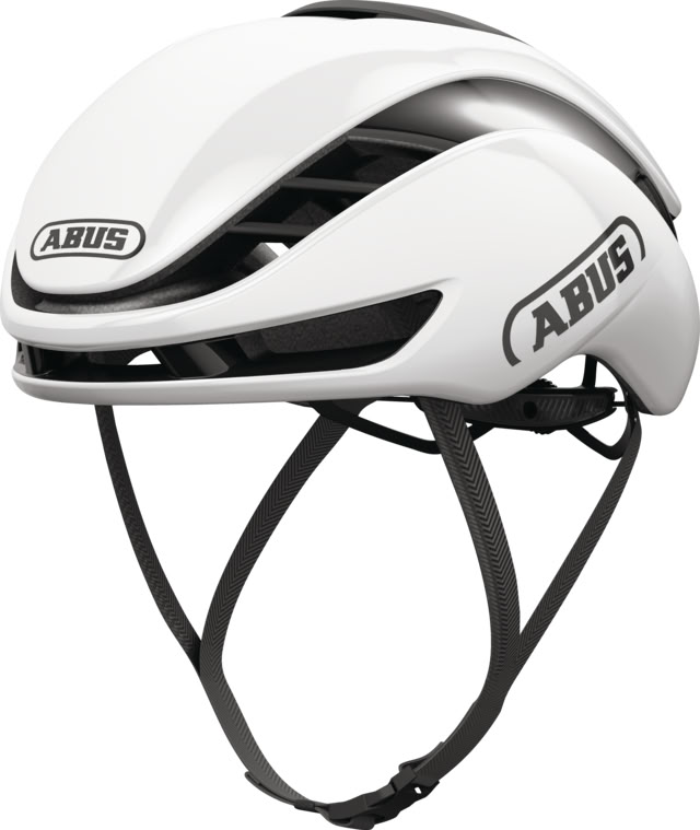 Шлем ABUS GAMECHANGER 2.0 Round Fit, размер M/L (57-61 см), Shiny White фото 4