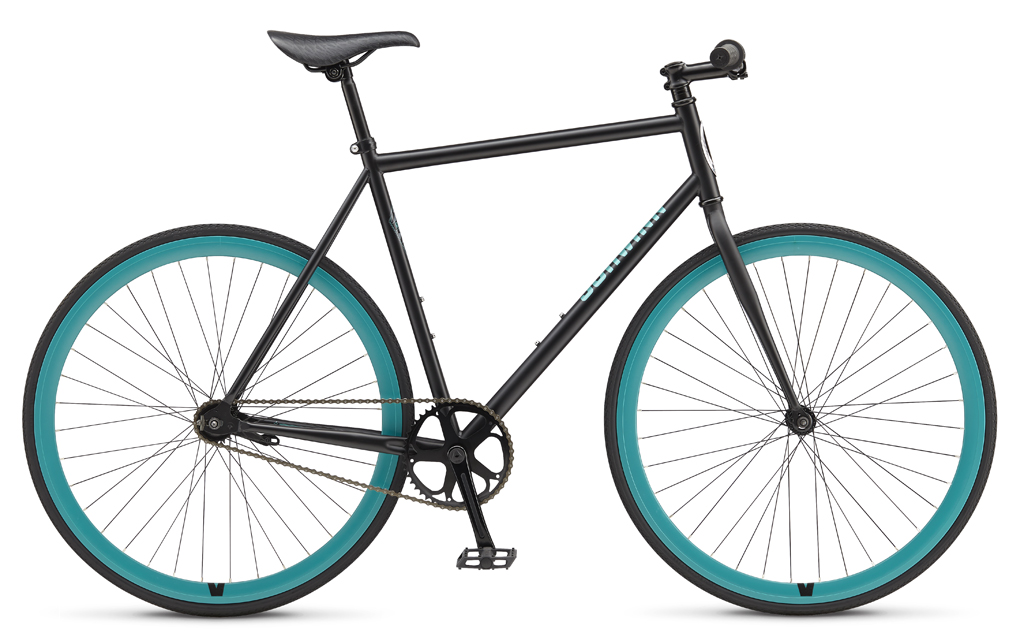 Велосипед 28" Schwinn Racer рама - M matte black 2015 фото 