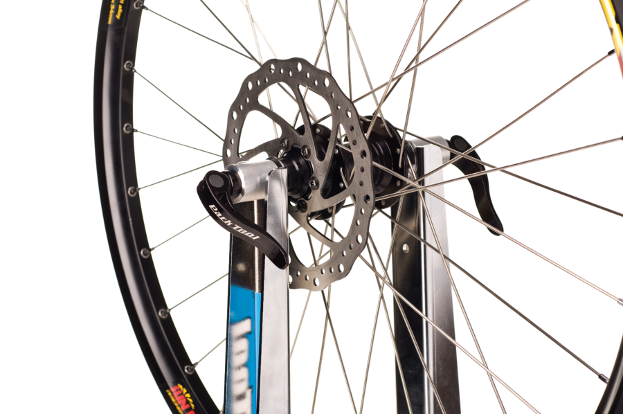 Адаптер Park Tool TS-2TA для центровочного станка TS-2/TS-2.2, под 20mm ось фото 2