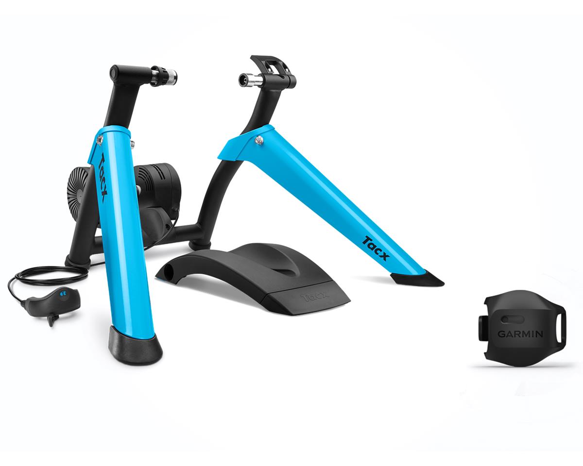 Велостанок Tacx Boost Bundle фото 
