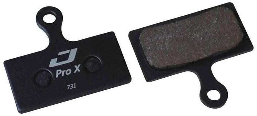 Колодки тормозные диск JAGWIRE DCA585 Mountain Pro Extreme Sintered Disc Brake Pad фото 