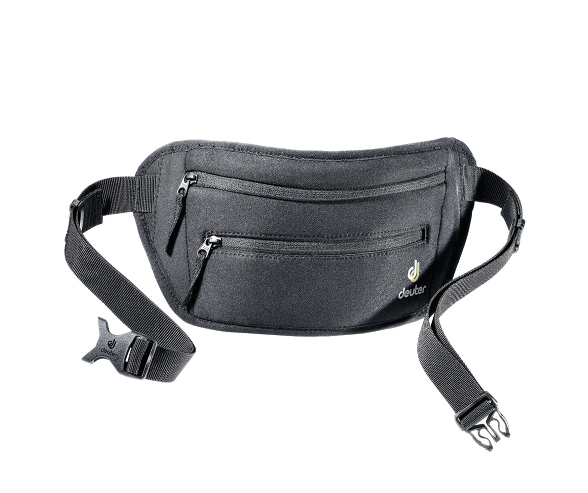 Сумка на пояс DEUTER Neo Belt II, чорна фото 