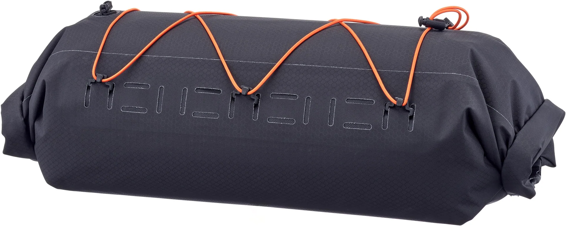 Гермосумка велосипедна на багажник Ortlieb Dry Pack, Black Matt, 16 л фото 2