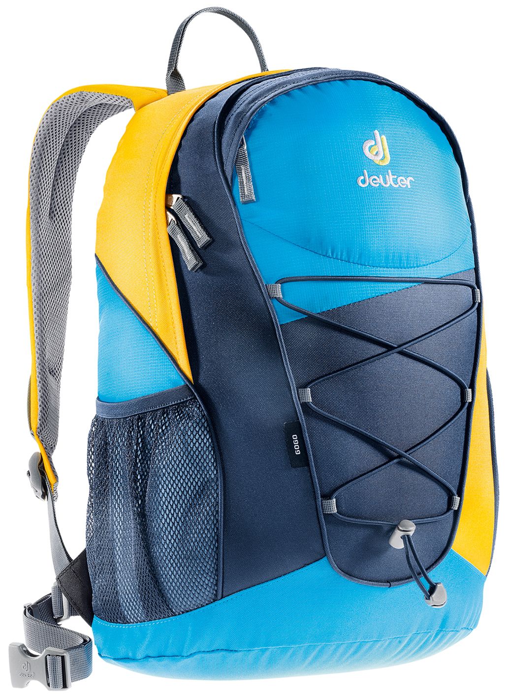 Рюкзак DEUTER Go-Go turquoise-colorblock