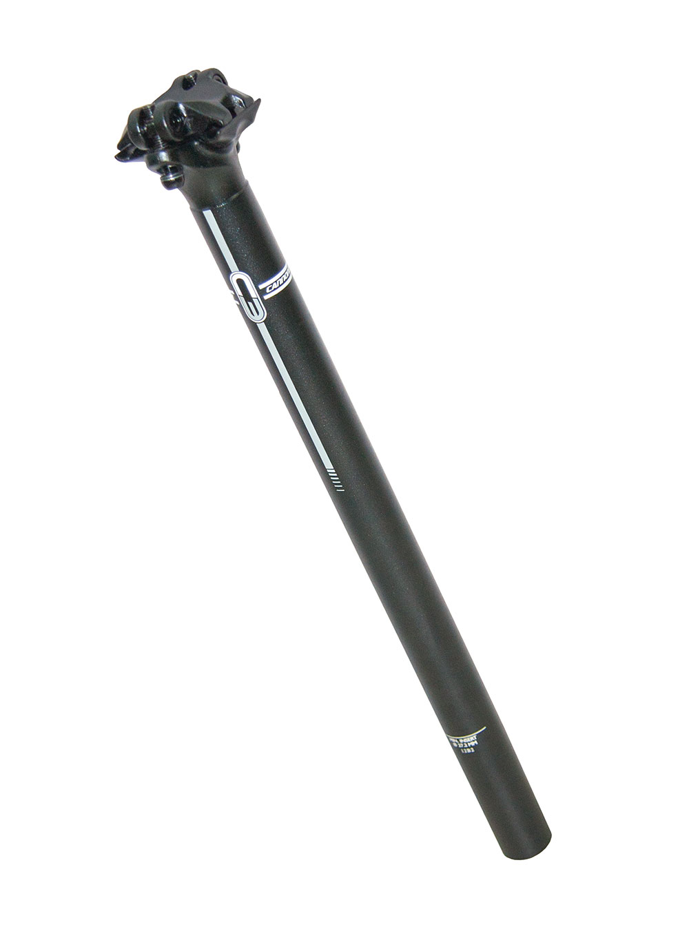Підсідельна труба Cannondale C3 27,2x400L на 2 болта фото 