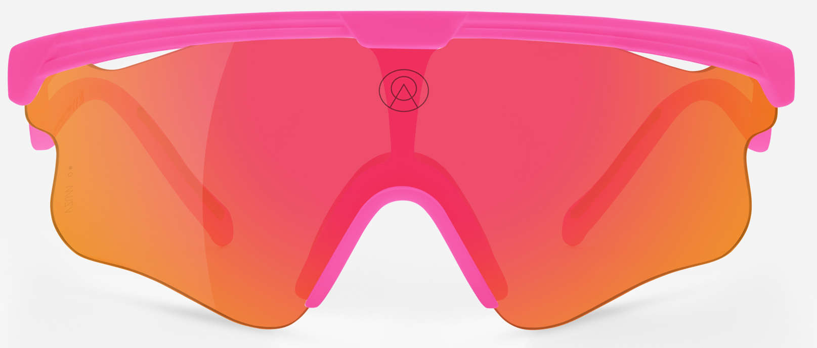 Очки Albaoptics DELTA LEI Fucsia II VZUM F-Lens Fire фотохромные фото 4