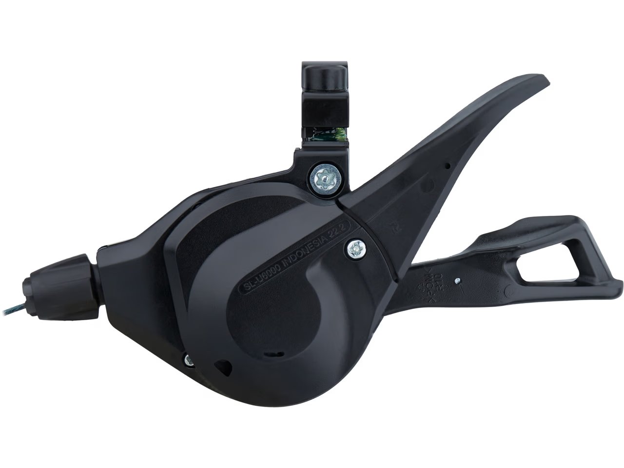Ручка переключения прав. Shimano SL-U6000-11R CUES, 11-ск., без индикатора передач фото 2