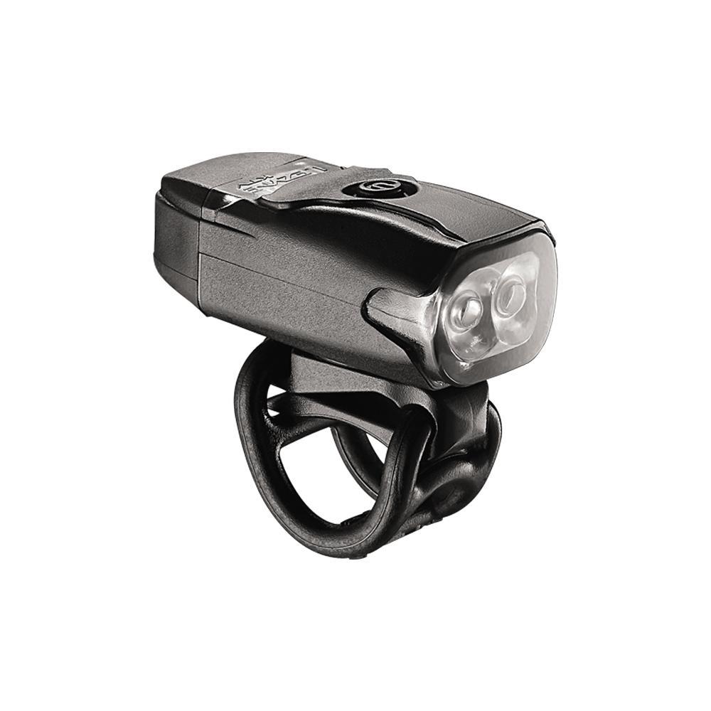 Фара передняя Lezyne LED KTV DRIVE FRONT, 200 люмен, 5 режимов, черная фото 