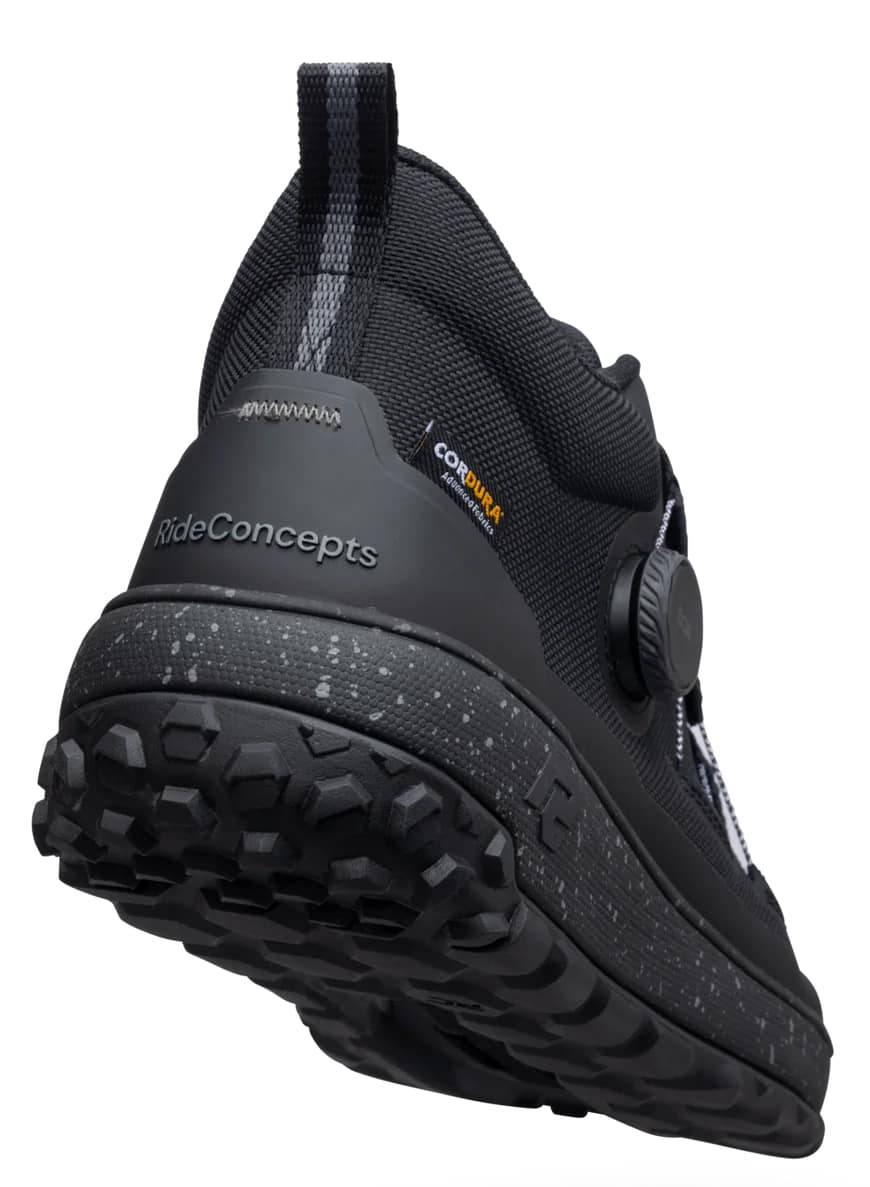 Обувь Ride Concepts TALLAC MID CLIP BOA Men's Black 11US (44,5EU) фото 5