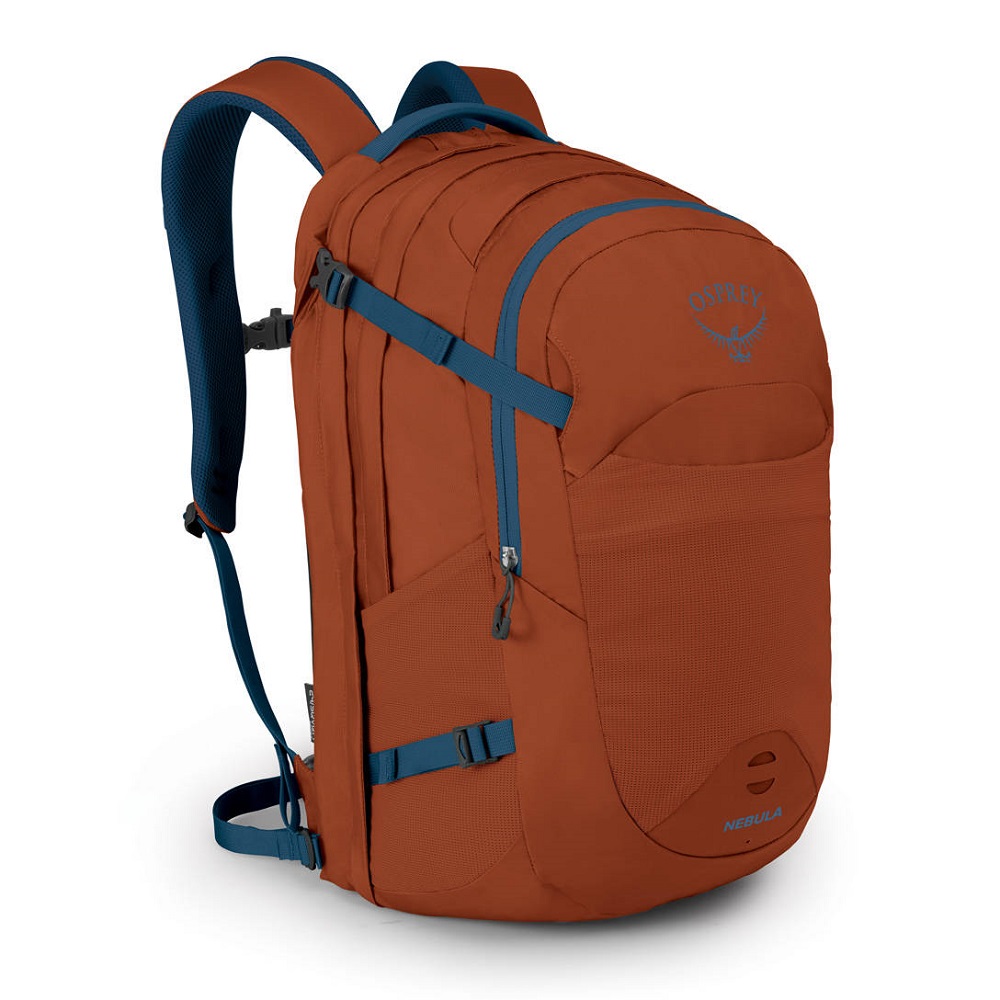 Рюкзак Osprey Nebula 34 Umber Orange O/S оранжевый фото 