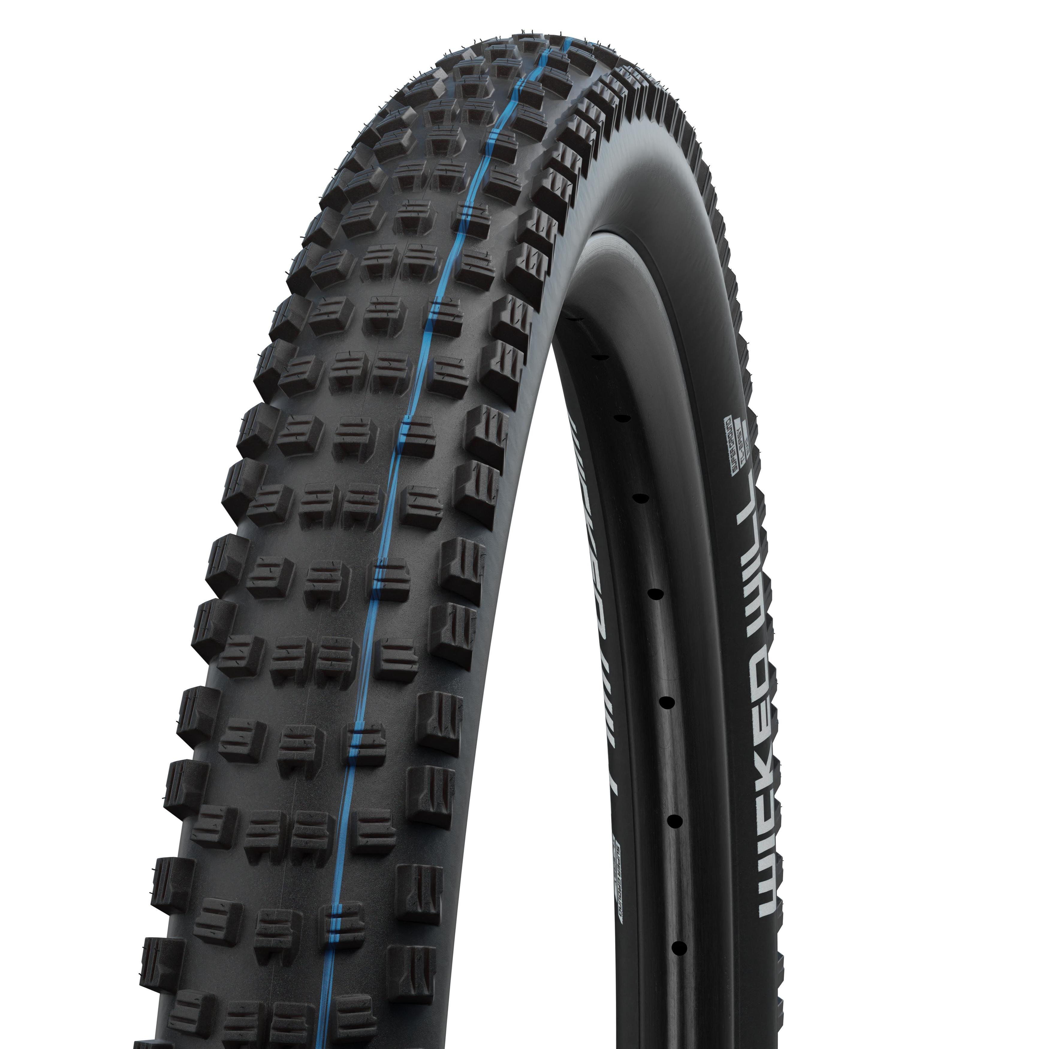 Покрышка 29x2.40 (62-622) Schwalbe WICKED WILL Performance, Folding B/B-SK HS614 ADDIX 67EPI B фото 