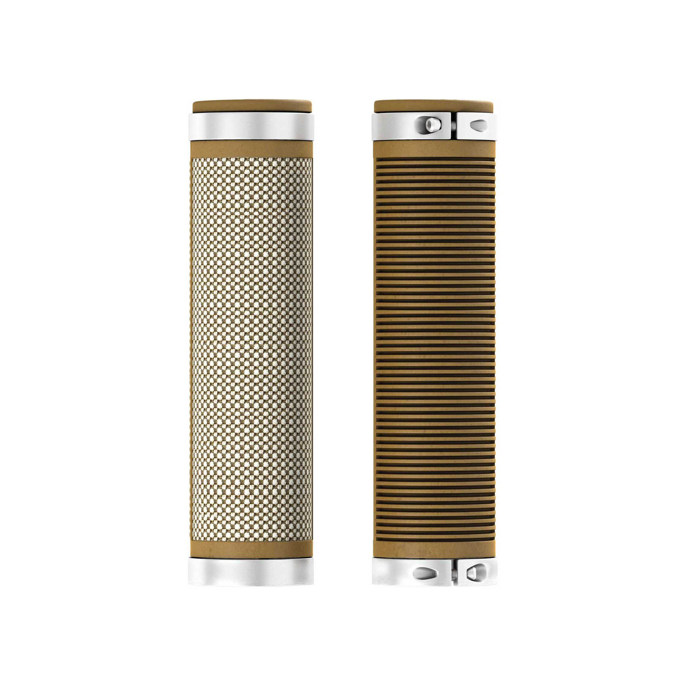 Грипси Brooks CAMBIUM Rubber Grips 130 mm/130 mm Natural/Rubber