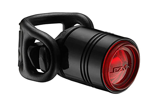 Мигалка задняя Lezyne FEMTO DRIVE REAR, 7 люмен, 5 режимов, черная фото 