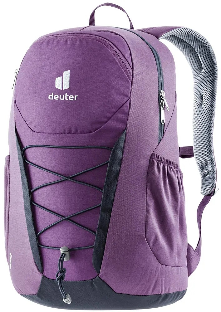 Рюкзак Deuter GOGO 25 Plum Ink фото 1