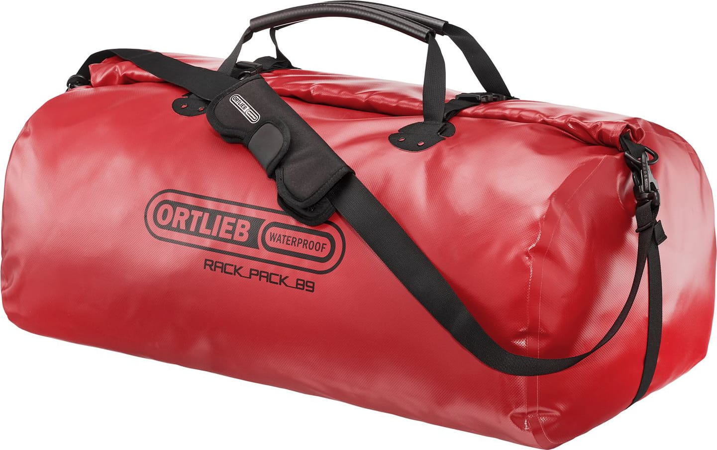 Гермобаул на багажник Ortlieb Rack-Pack red, 89 л фото 