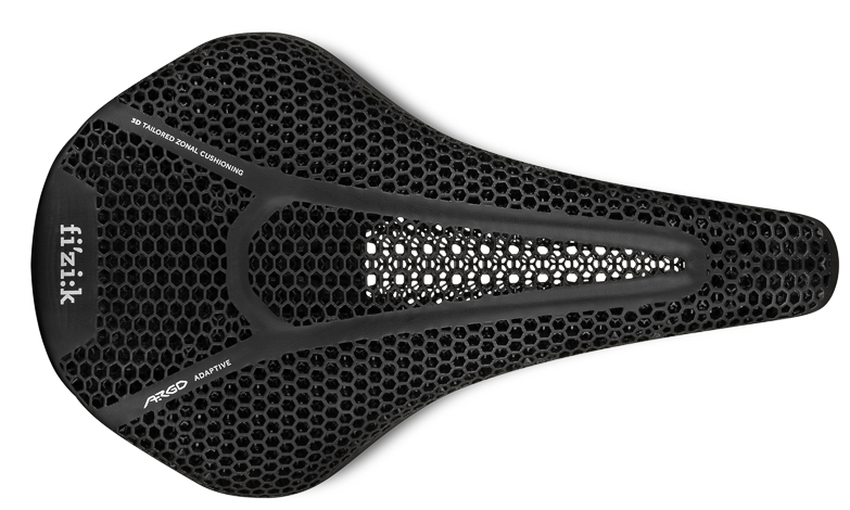 Седло Fizik Vento Argo R3 - 150mm Adaptive, Road Racing, black фото 2