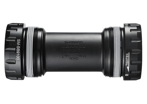 Каретка Shimano BB-R9100I DURA-ACE, ITA (70мм італійська), шосе фото 