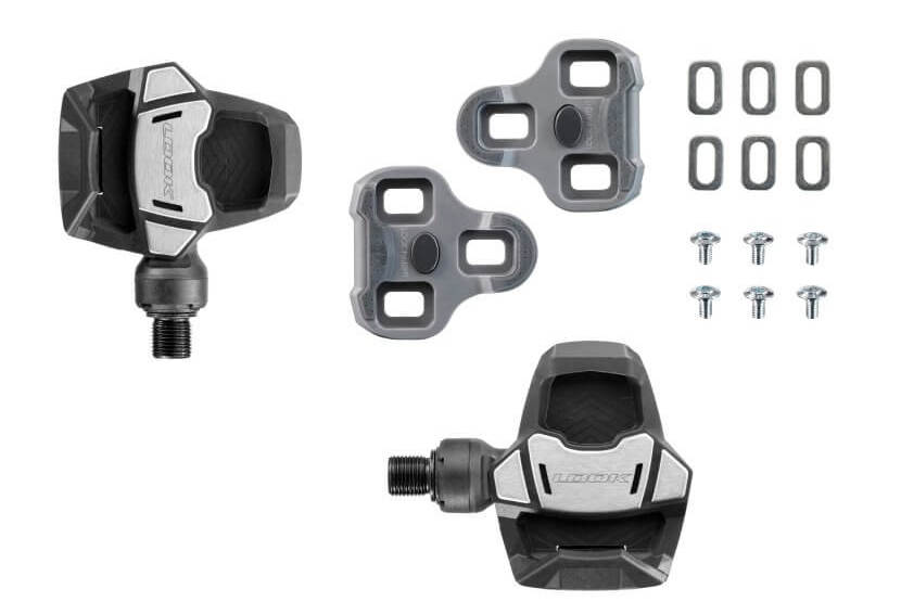 Педали Look KEO BLADE 08 (NEW), карбон, ось chromoly 9/16 ", черные фото 6