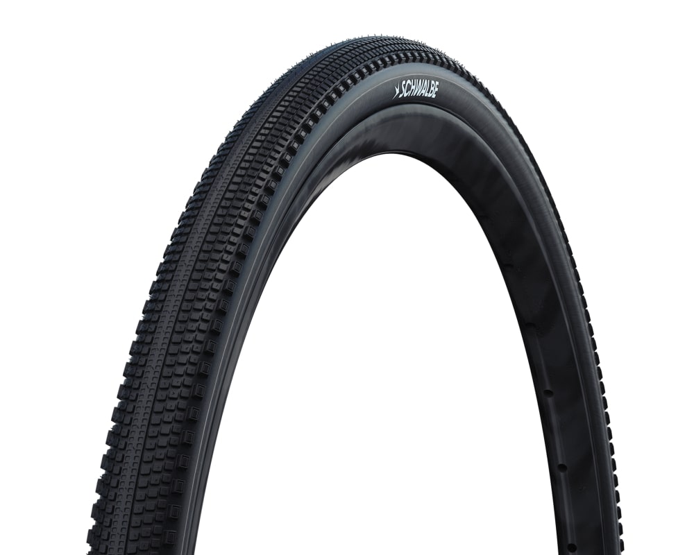 Покришка 28x1.50 700x40C (40-622) SCHWALBE G-ONE K-Guard B/B-SK HS634 GREEN 50EPI фото 