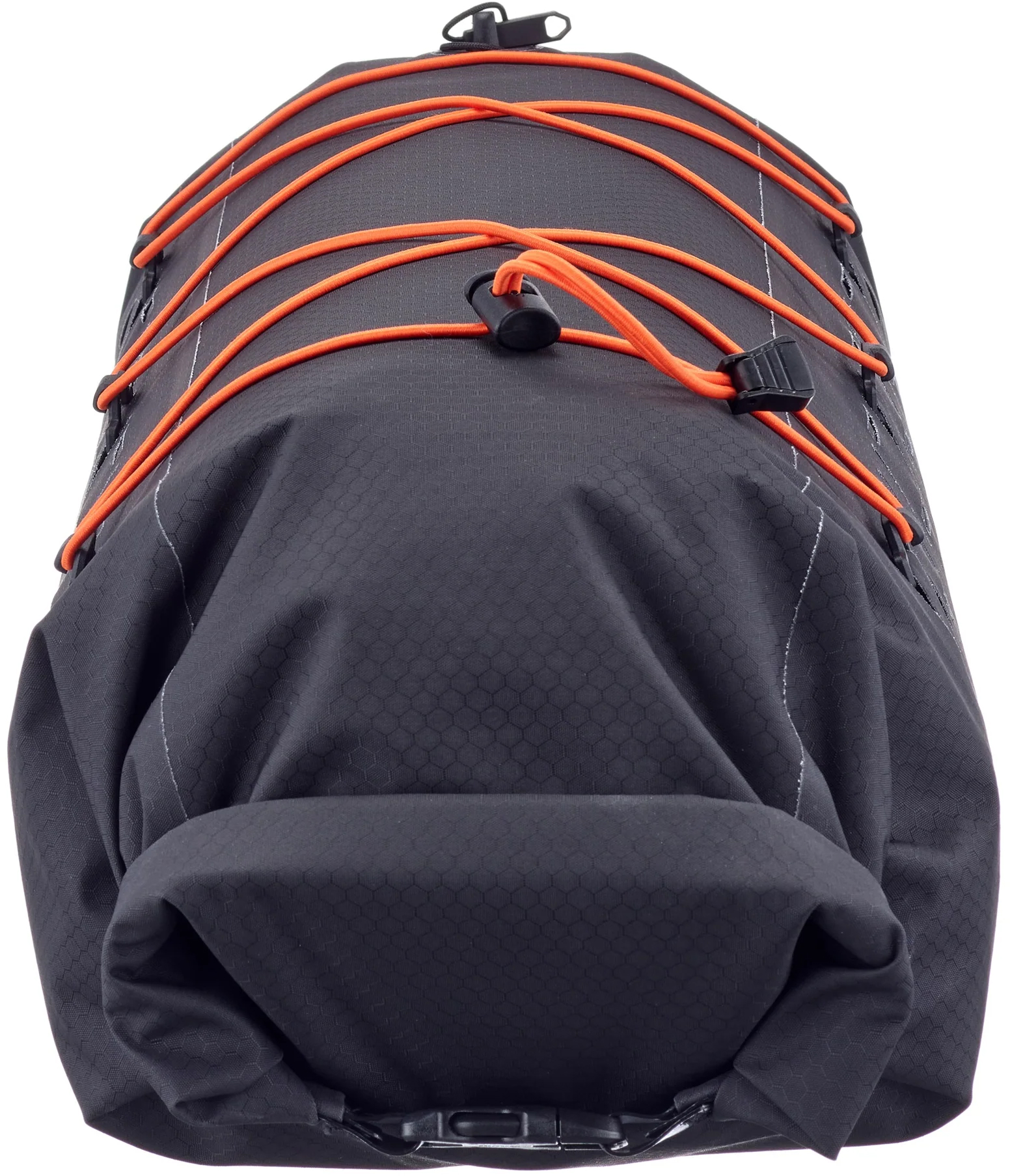 Гермосумка велосипедна на багажник Ortlieb Dry Pack, Black Matt, 16 л фото 4
