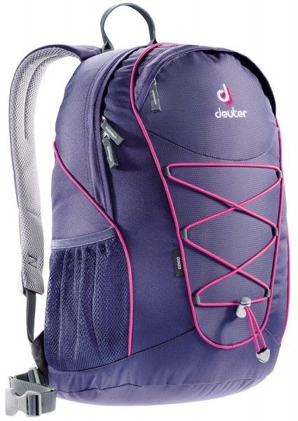 Рюкзак DEUTER Go-Go blackberry-magenta фото 