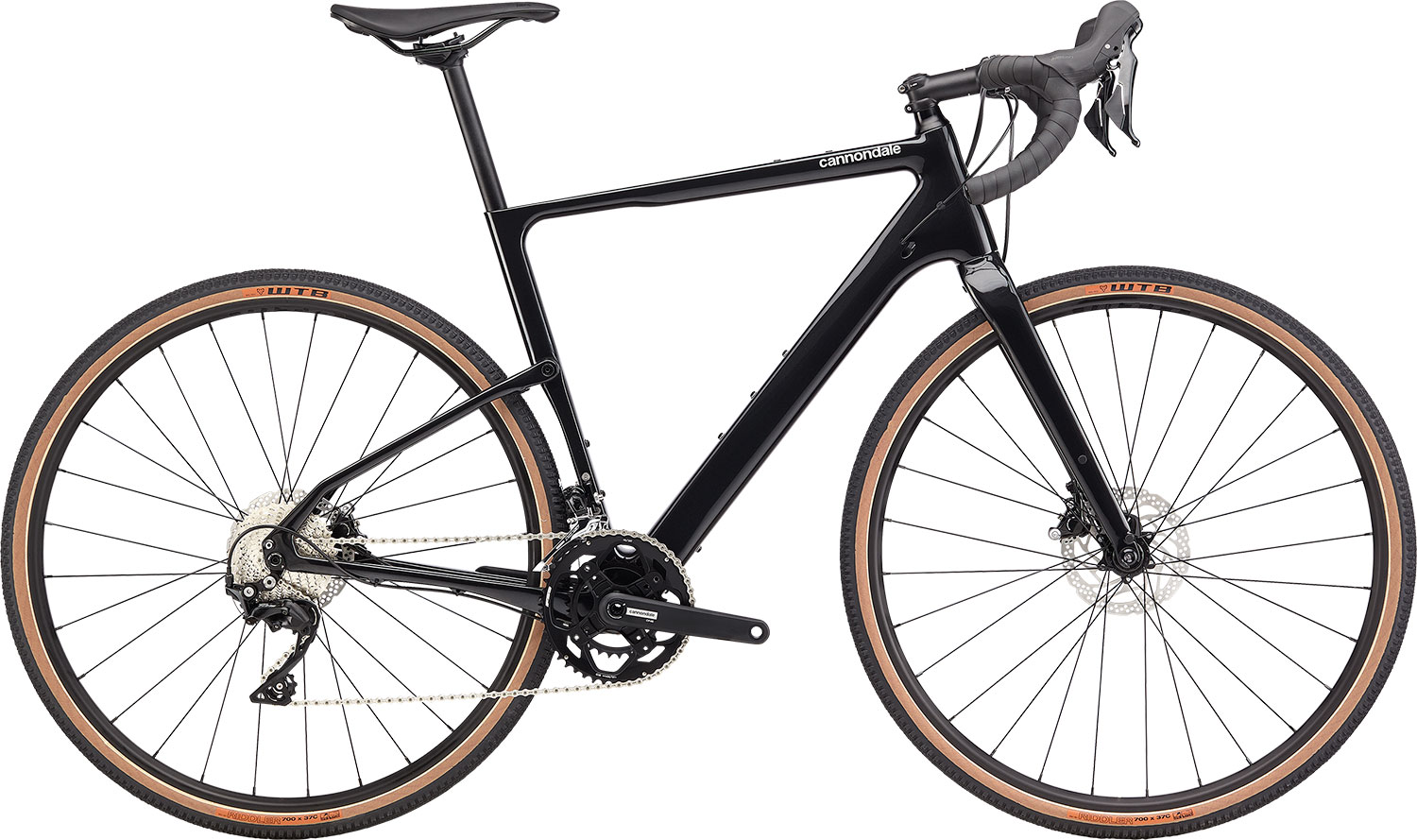 Велосипед 28" Cannondale TOPSTONE Carbon 105 рама - XS 2020 BPL