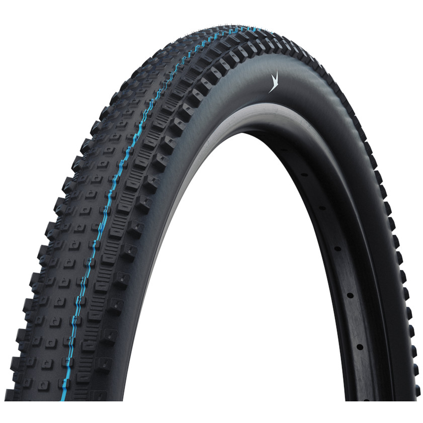 Покрышка 29x2.25 (57-622) Schwalbe RICK XC PRO Evo, TLR B/B-SK