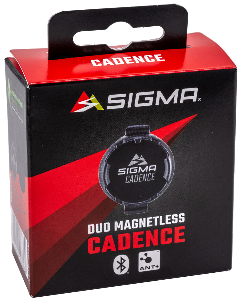 Датчик каденса Sigma Sport DUO MAGNETLESS фото 3