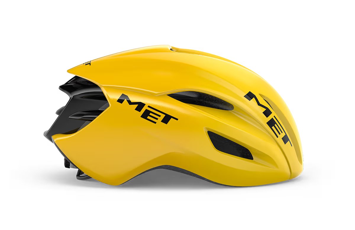 Шолом Met MANTA MIPS CE JAUNE LIMITED EDITION розмір M (56-58), Yellow Glossy фото 3