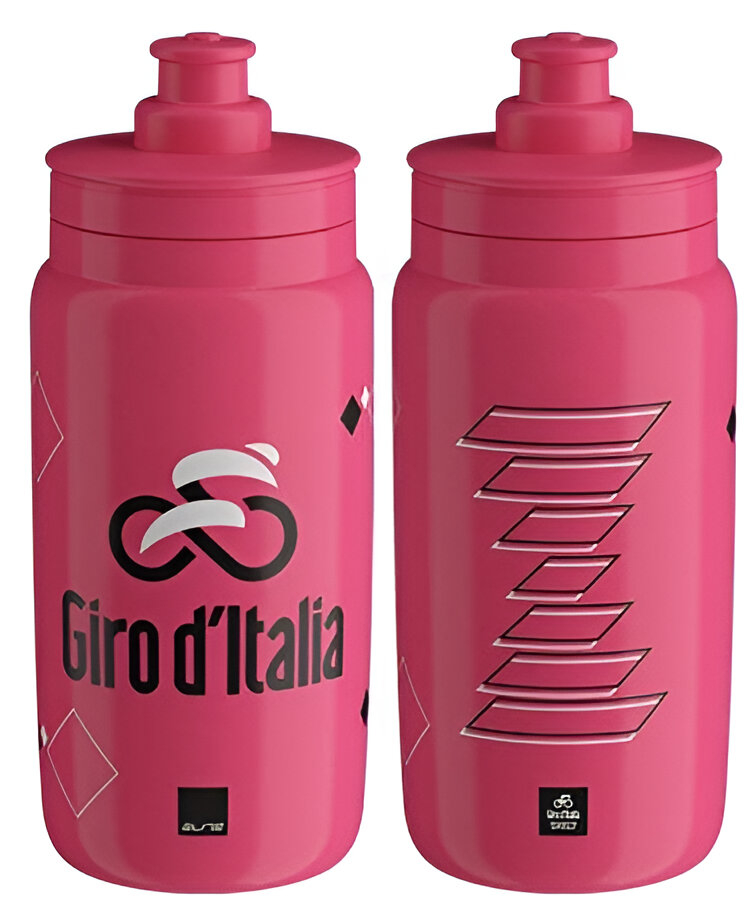 Фляга 0,55 ELITE FLY GIRO D'ITALIA фото 