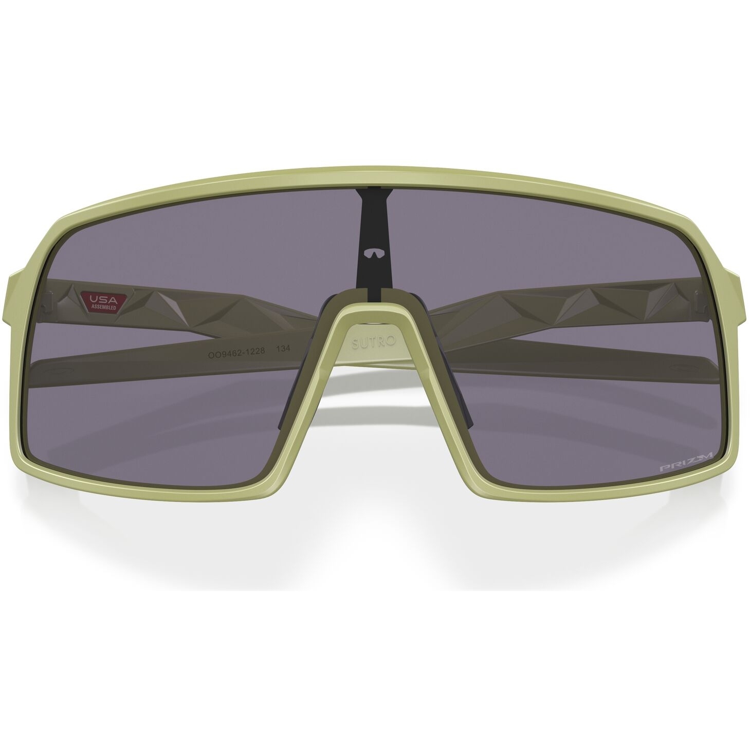 Окуляри Oakley SUTRO S Matte Fern / Prizm Grey фото 4
