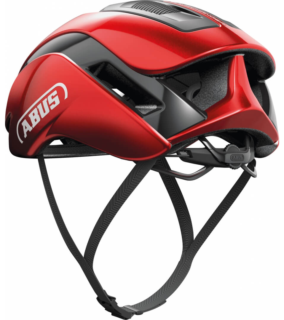 Шлем ABUS GAMECHANGER 2.0, размер L (57-61 см), Performance Red фото 6