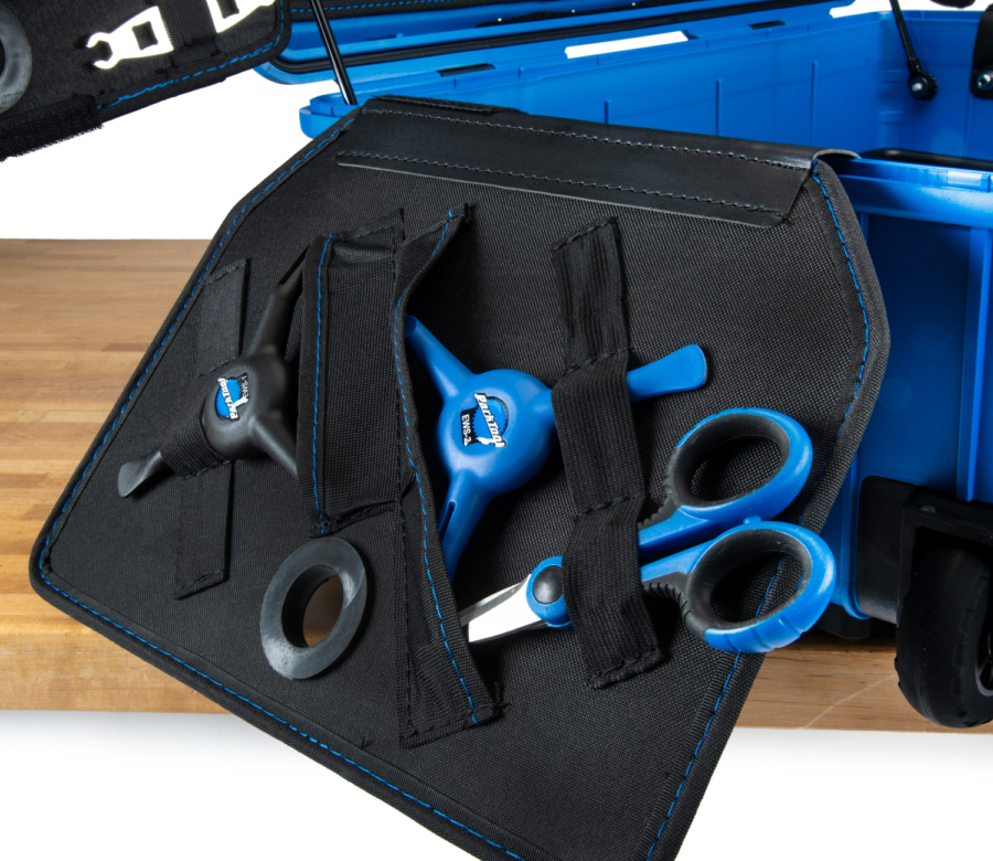 Набор инструмента Park Tool BRK-1 в чемодане фото 12