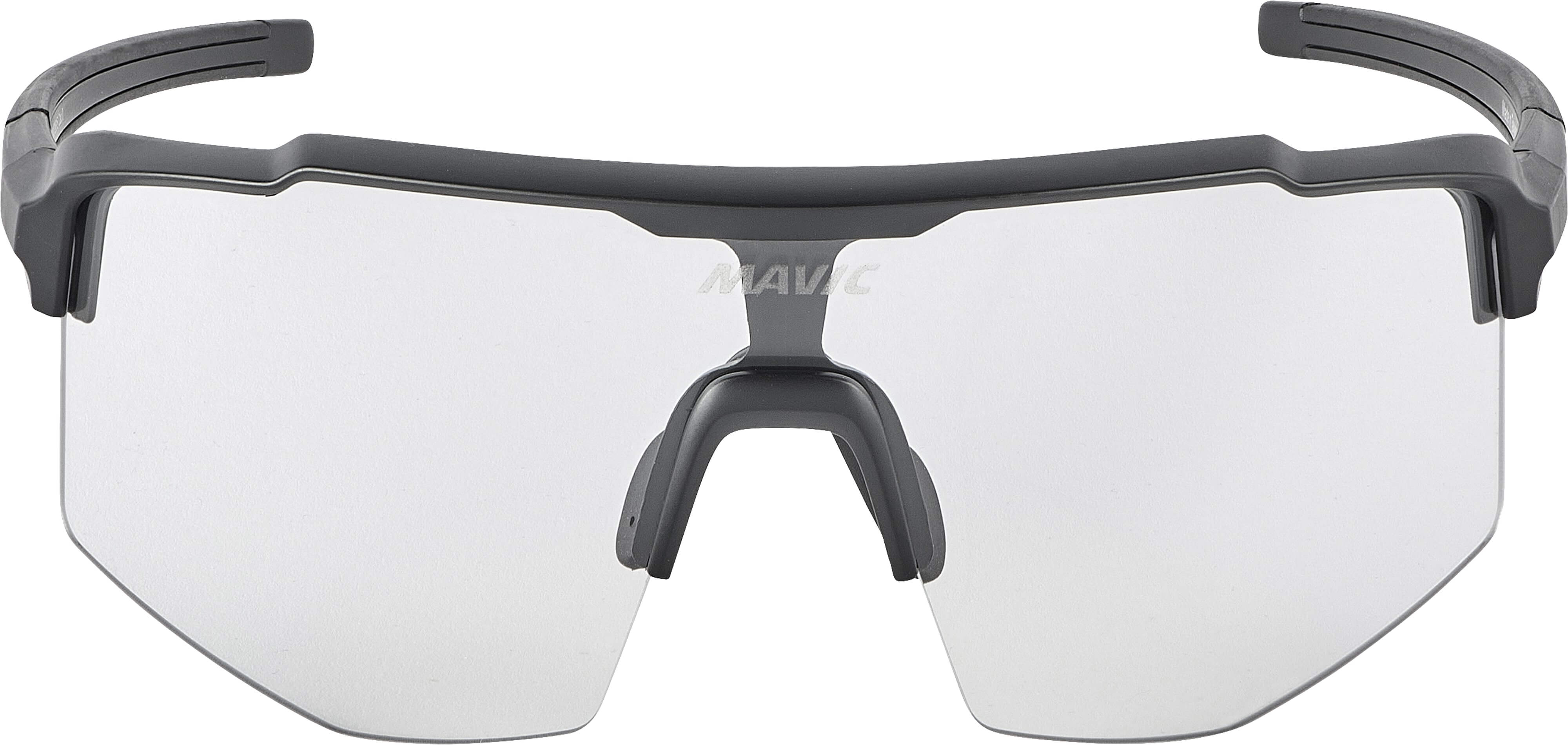Очки Mavic MVS Shield черные фото 2
