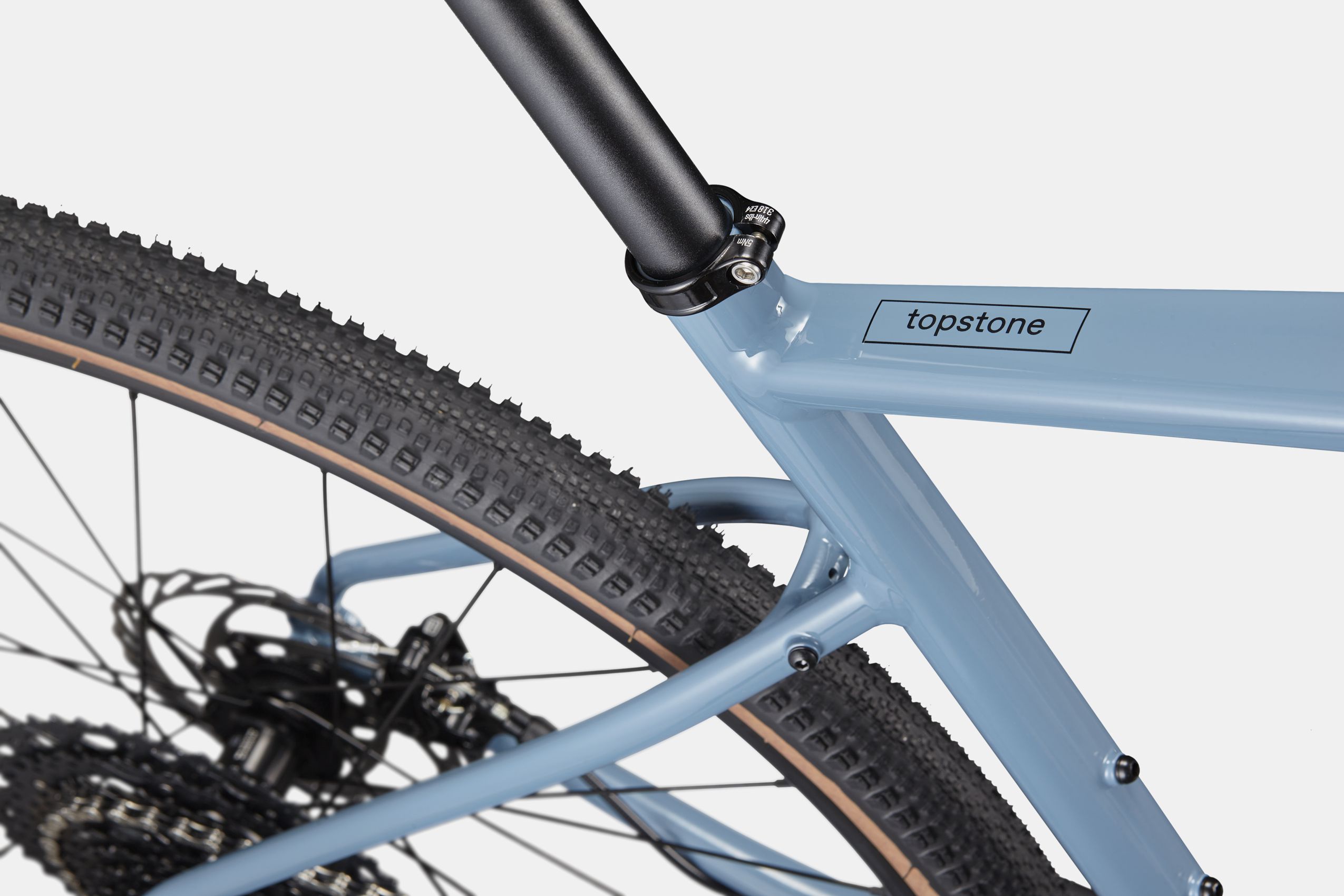 Велосипед 28" Cannondale TOPSTONE 3 рама - S SMC B6 фото 5