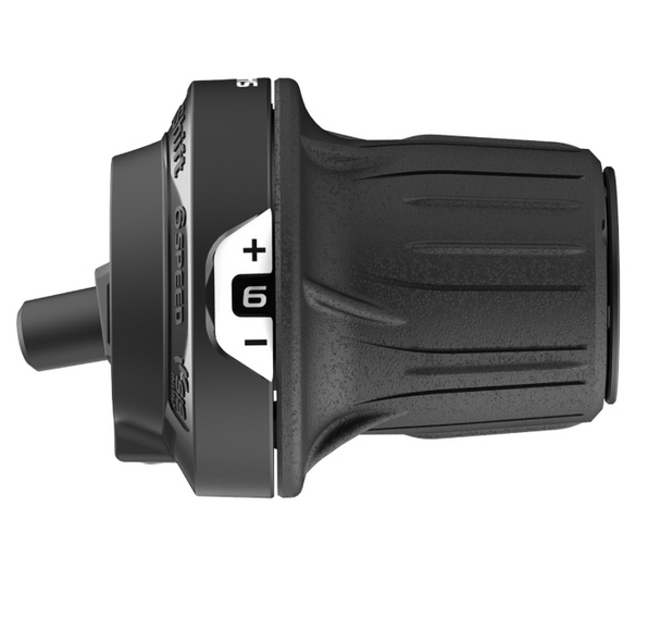 Ручки переключения прав. Shimano RevoShift SL-RV200-6R, 6-ск., трос фото 