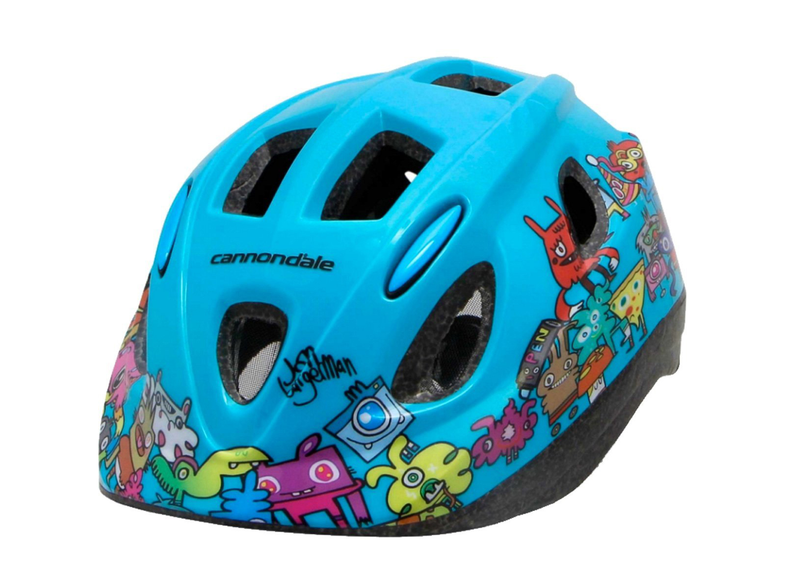 Шлем детский Cannondale BURGERMAN Colab TL S/M фото 