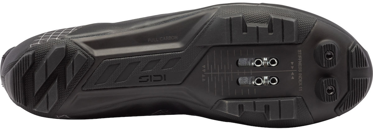 Обувь Sidi Aeron MTB размер 45 Black фото 5