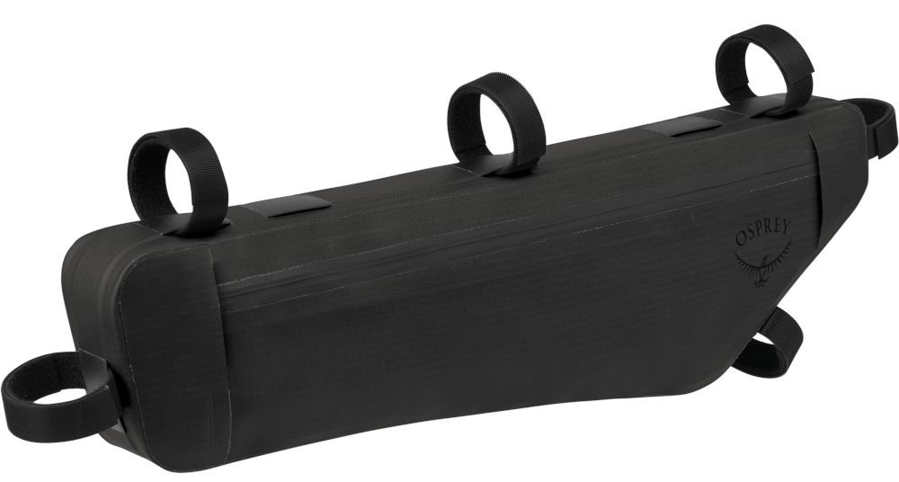 Сумка на раму Osprey ESCAPIST Frame Bag Small Black (2.5L) фото 2