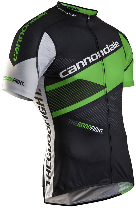 Джерси Cannondale GOODFIGHT размер S фото 