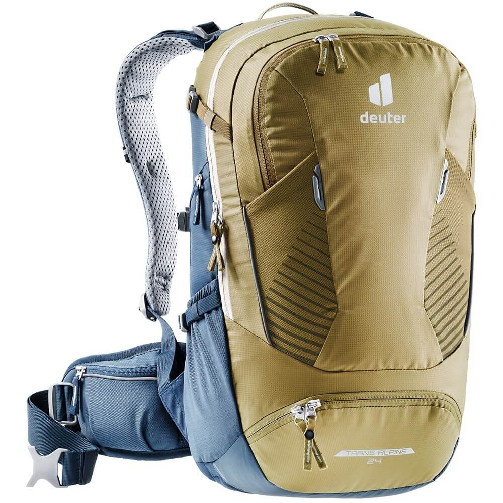 Рюкзак Deuter TRANS ALPINE 24 Clay Marine фото 