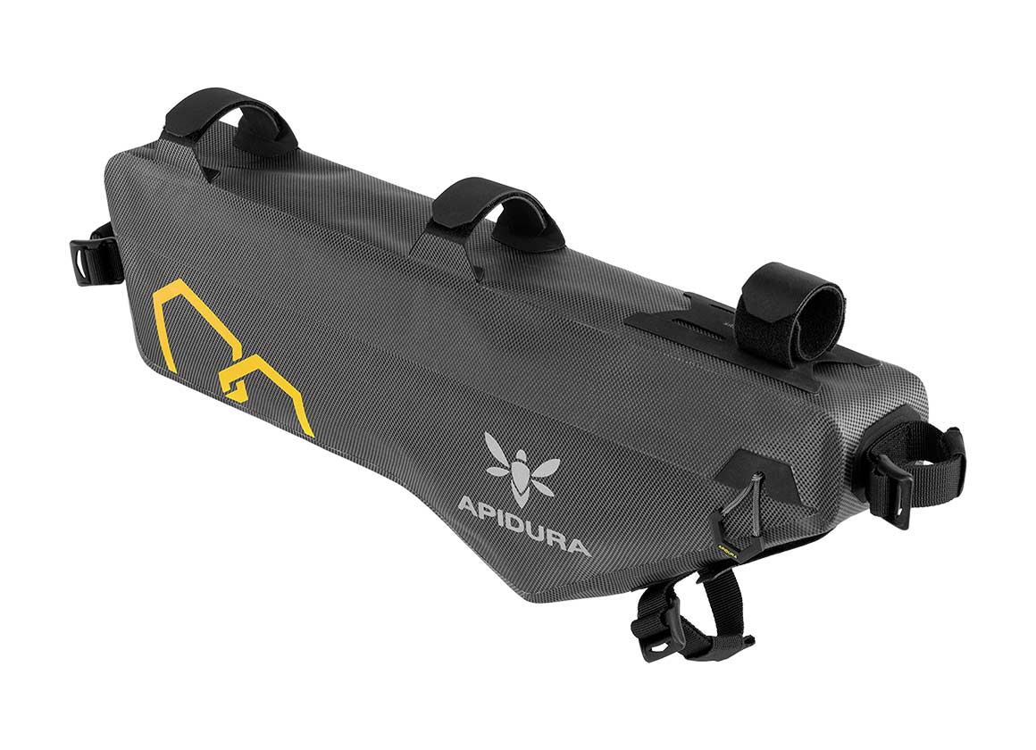Сумка на раму Apidura Expedition Frame Pack (4.5L) фото 2