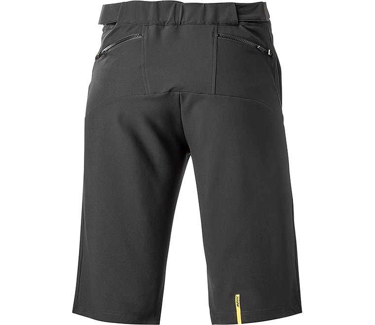 Велошорты Mavic DEEMAX PRO SHORT, мужские, черные, M фото 2
