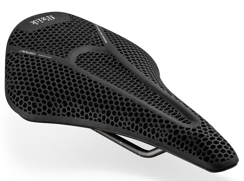 Седло Fizik Vento Argo R3 - 150mm Adaptive, Road Racing, black фото 